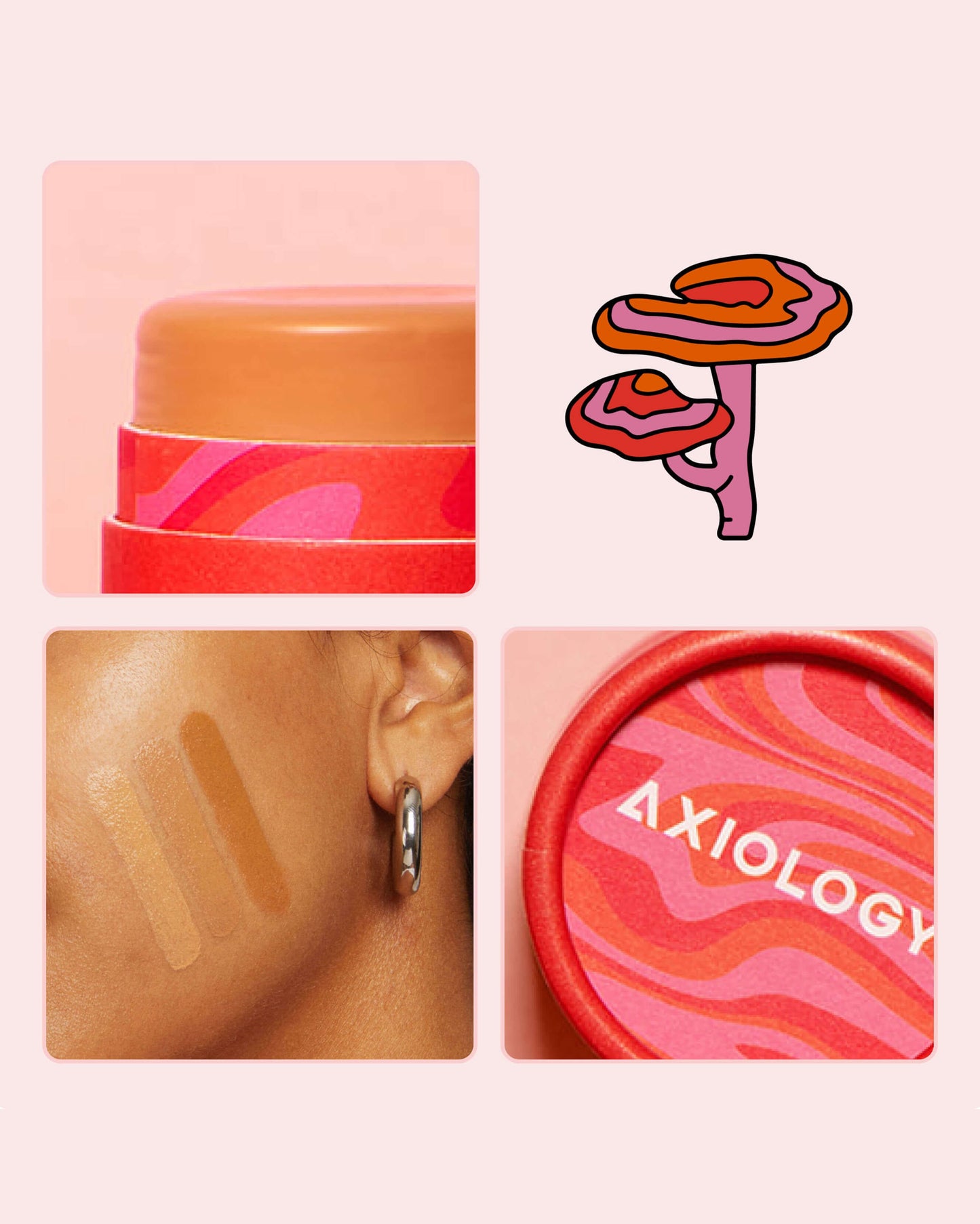 Fungdation Mushroom Foundation