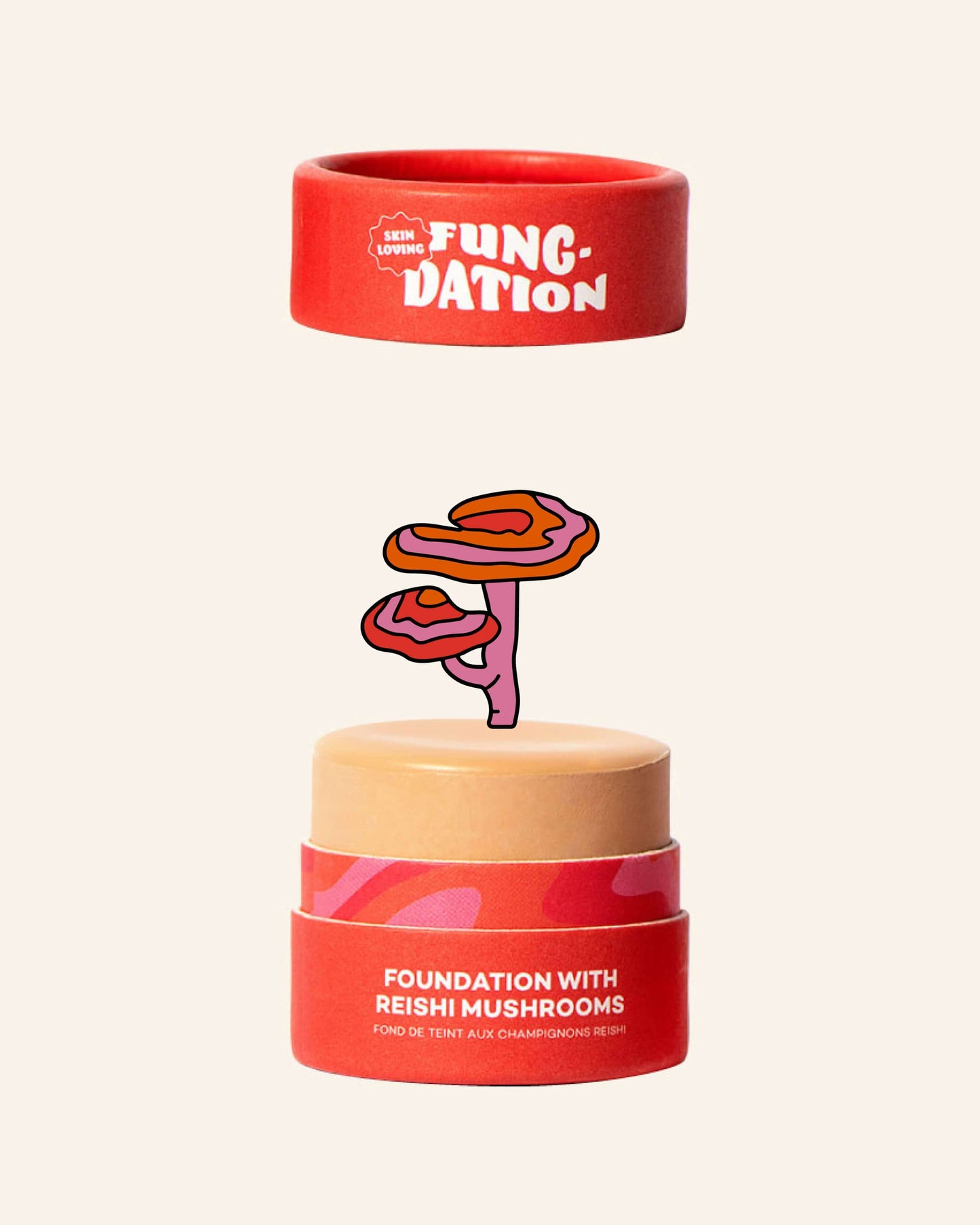 Fungdation Mushroom Foundation