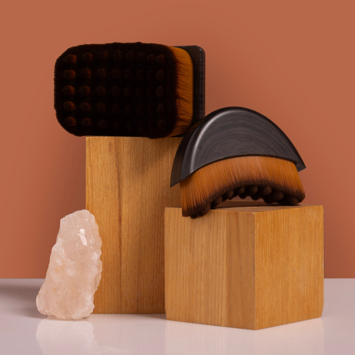 Le kit de démarrage de la brosse lymphatique