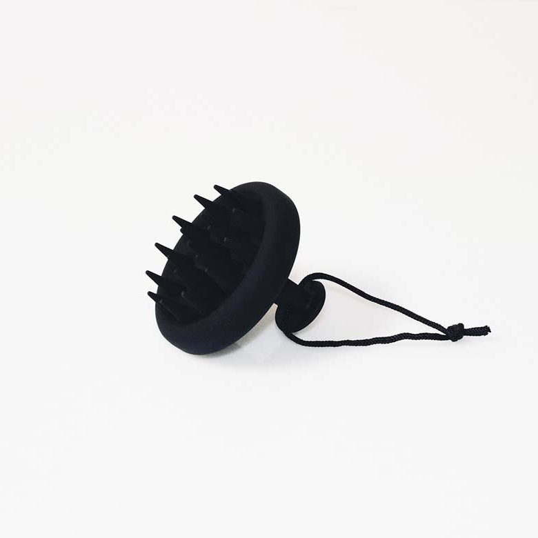 Brosse de massage pour cuir chevelu Buff