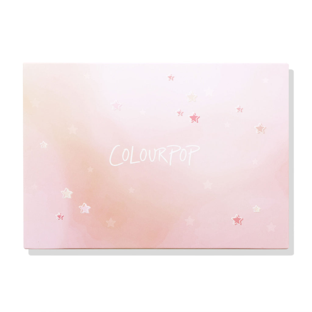 Palette vide format large Stars