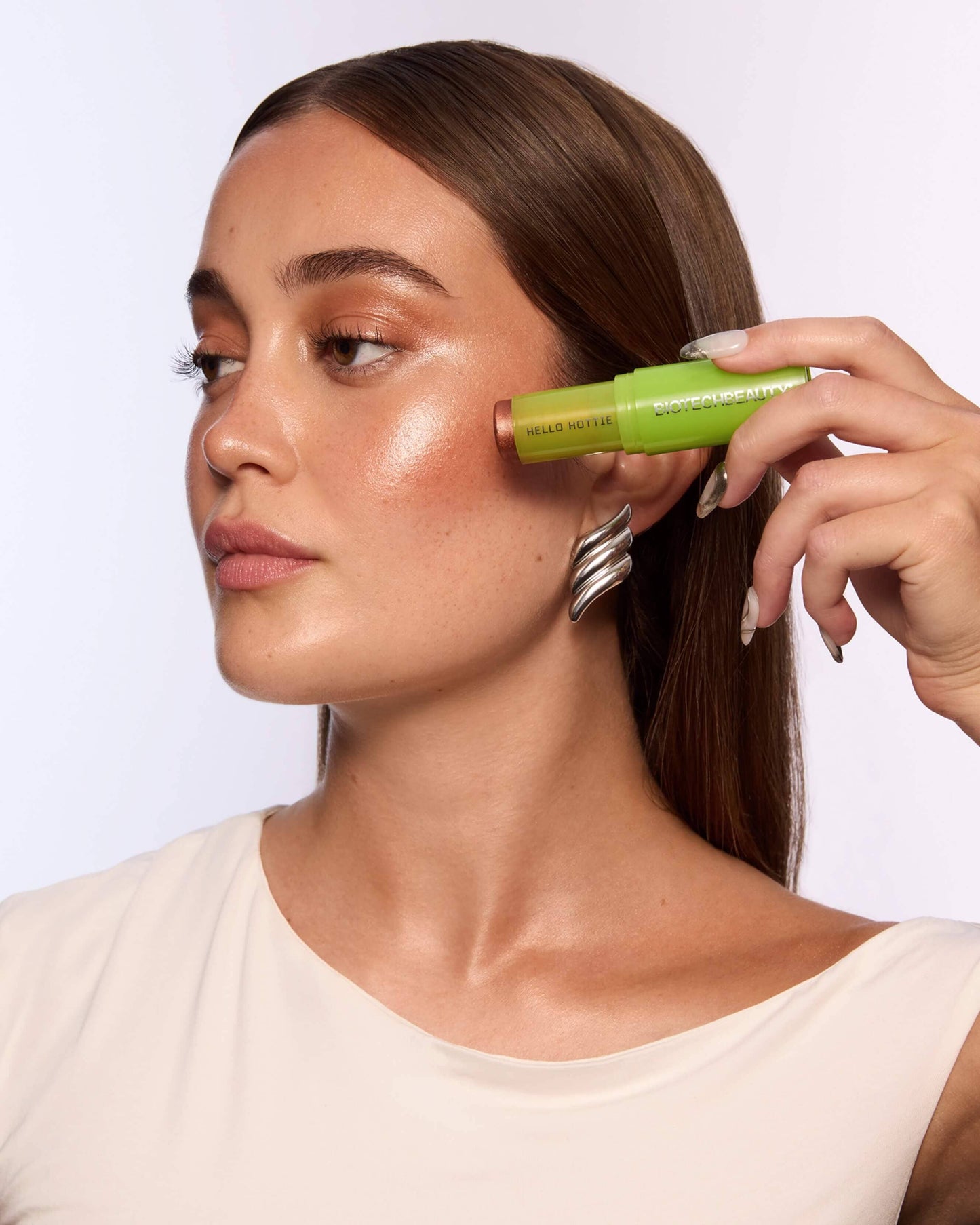 BiomeBeam®: Cream Highlighter Stick