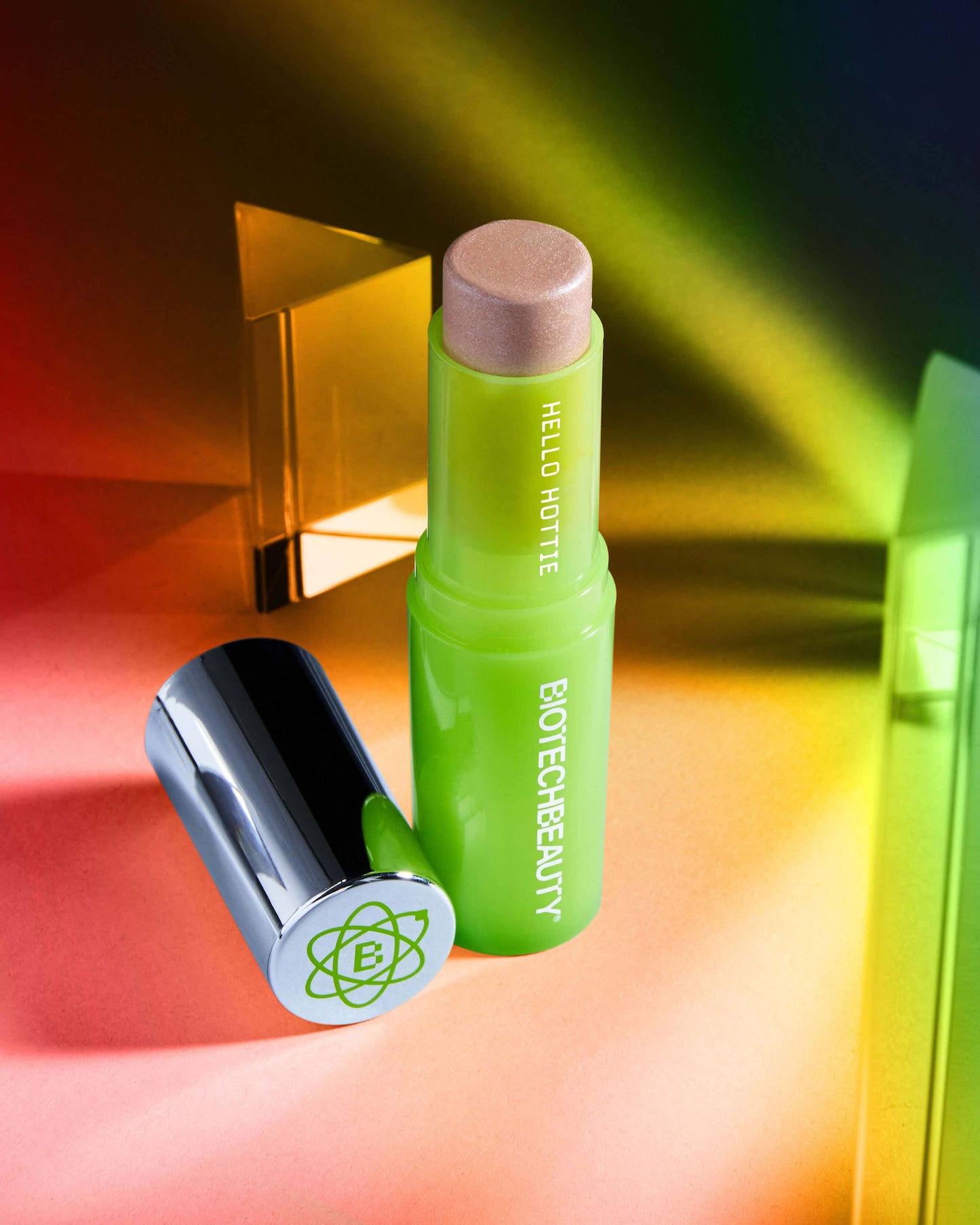 BiomeBeam®: Cream Highlighter Stick