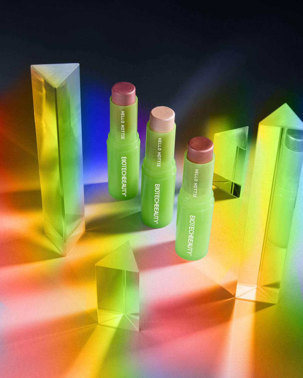 BiomeBeam®: Cream Highlighter Stick
