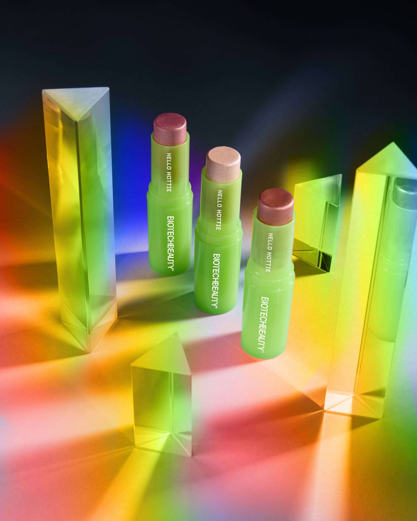 BiomeBeam®: Cream Highlighter Stick