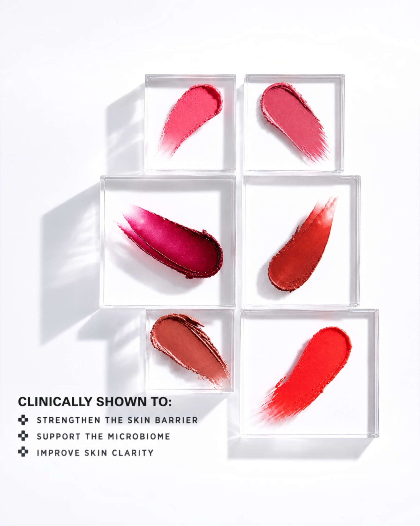 BiomeBlush®: Multi-Stick for Cheeks + Lips