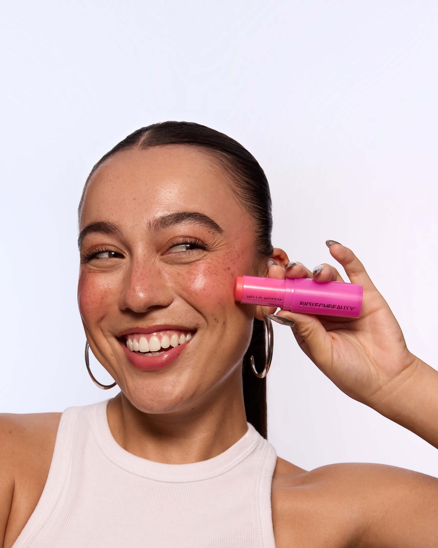 BiomeBlush®: Multi-Stick for Cheeks + Lips