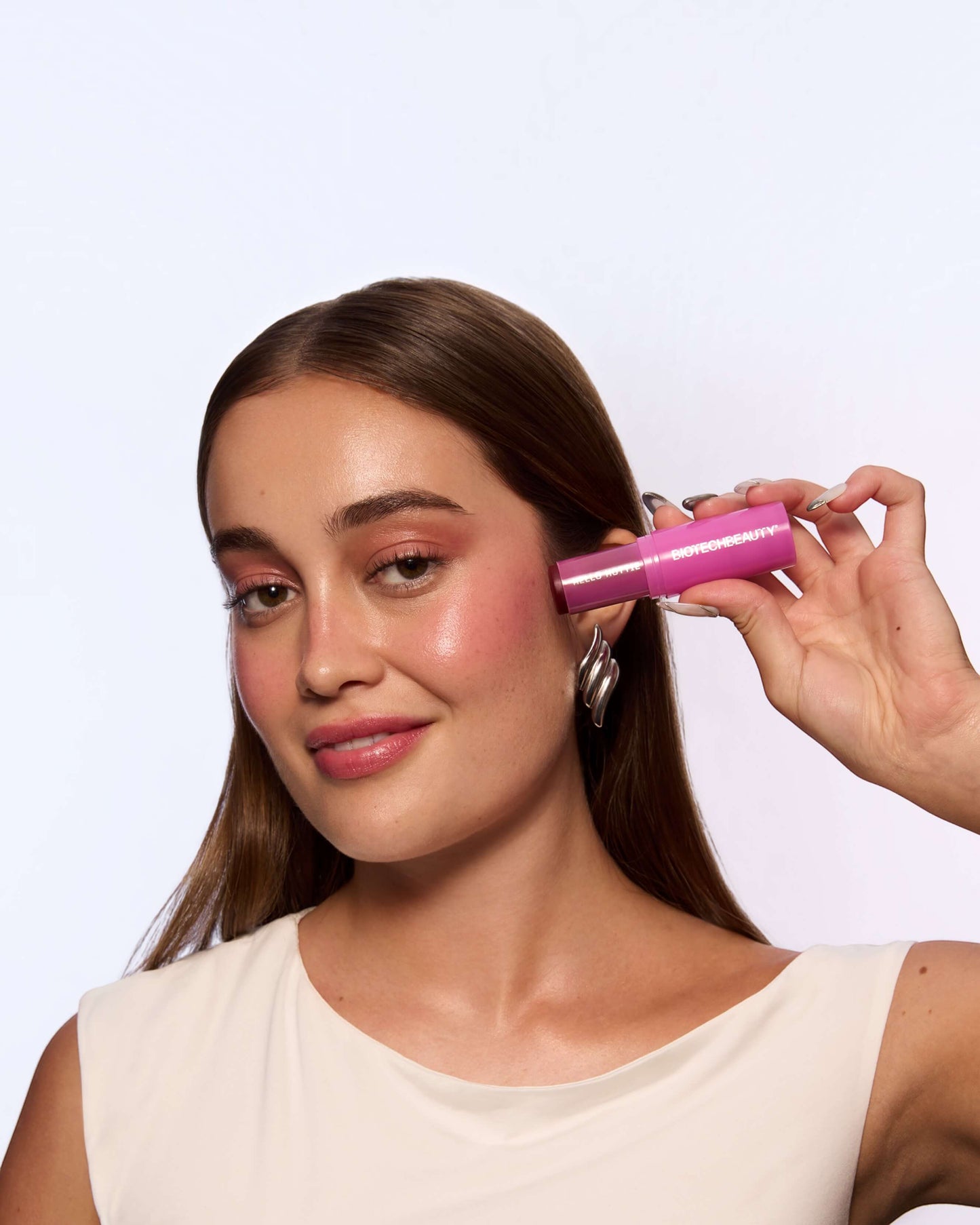 BiomeBlush®: Multi-Stick for Cheeks + Lips
