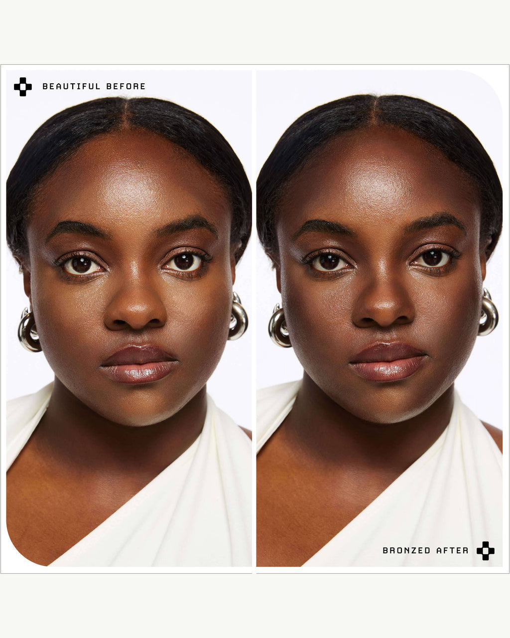 BiomeBronze® : Stick Contour et Bronzeur