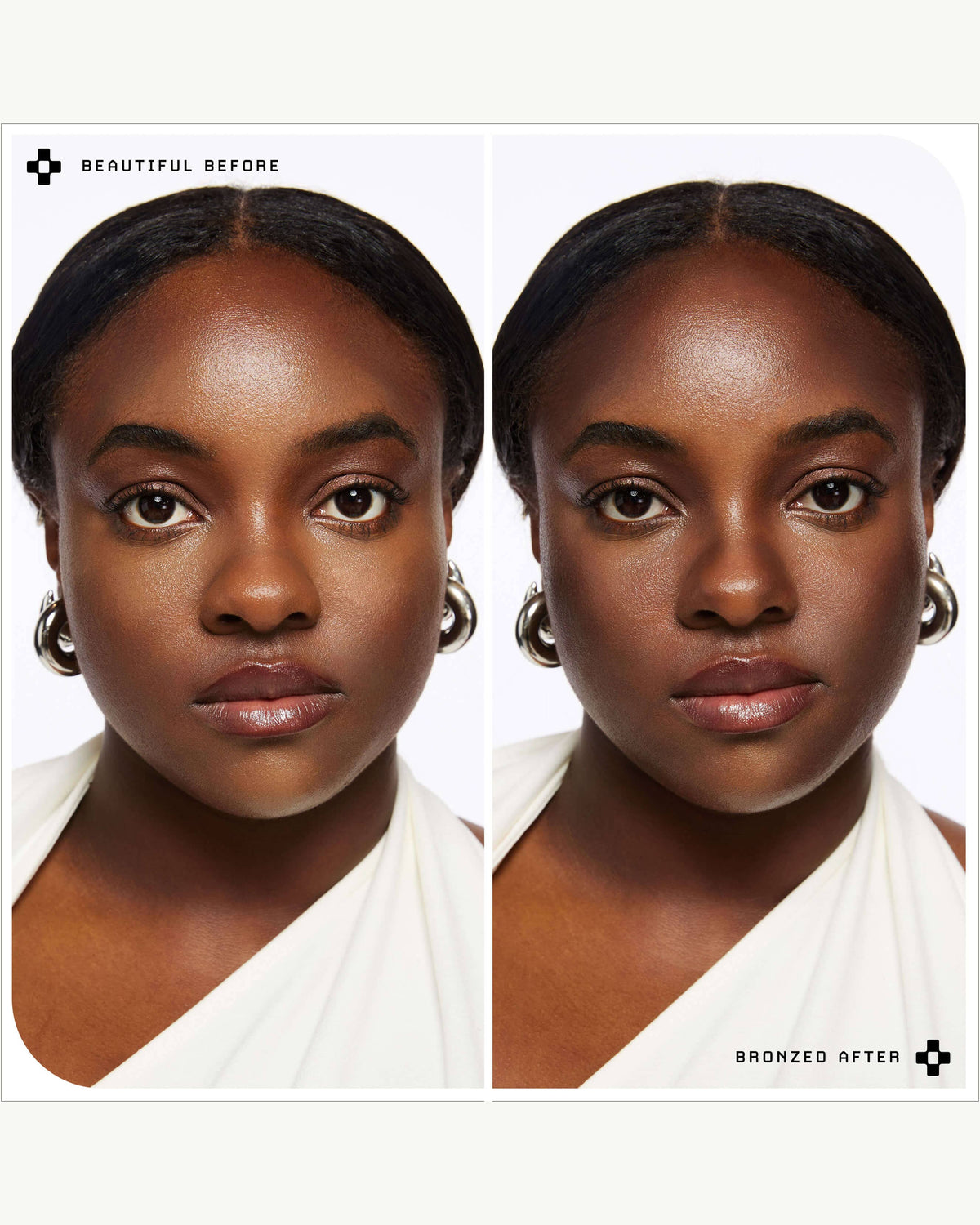 BiomeBronze® : Stick Contour et Bronzeur