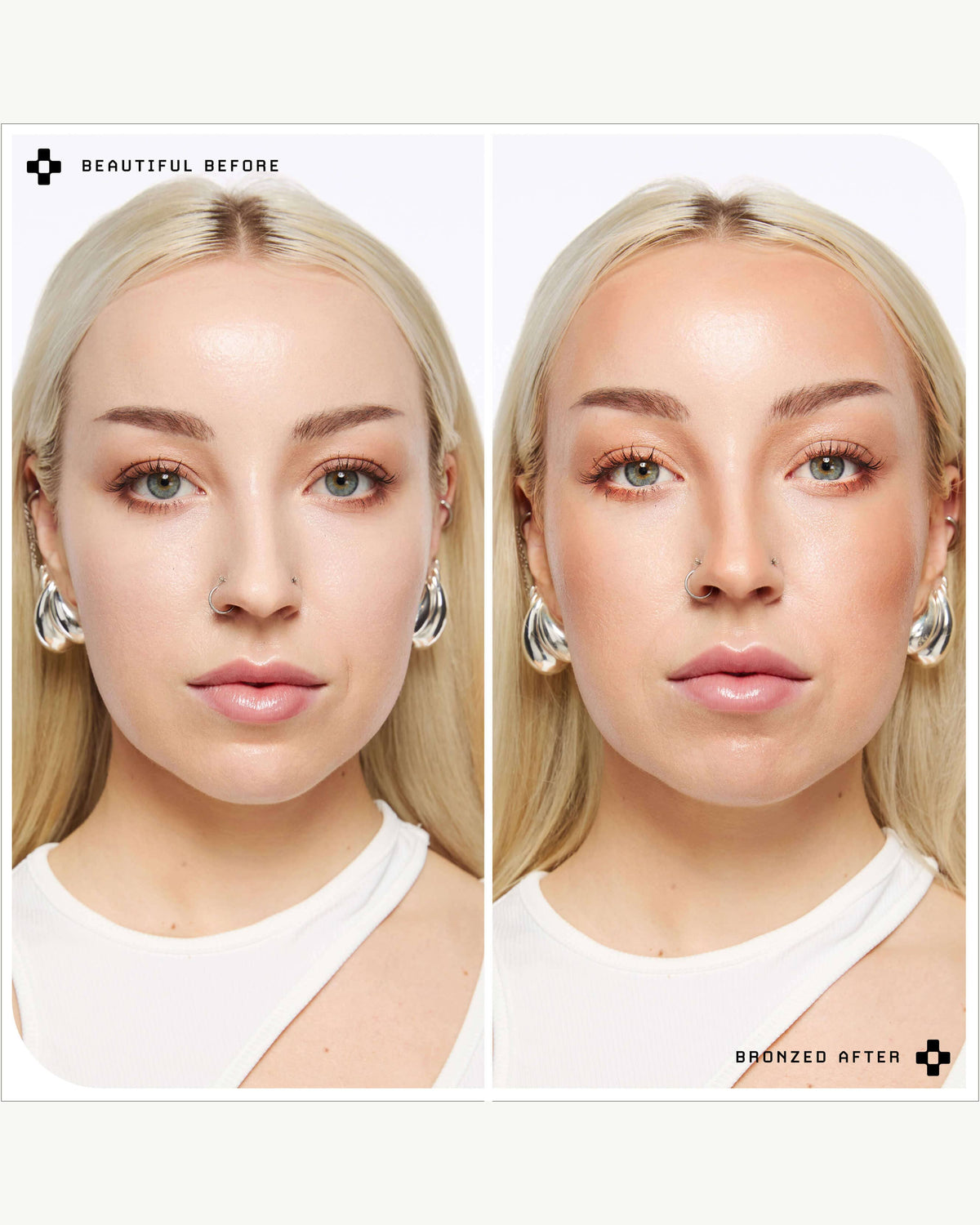BiomeBronze® : Stick Contour et Bronzeur