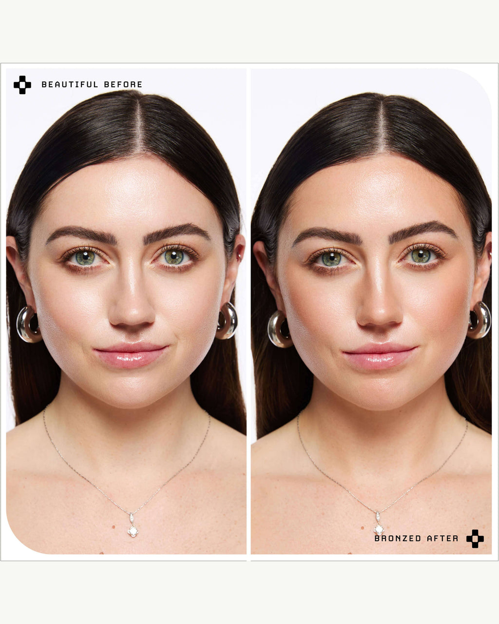 BiomeBronze® : Stick Contour et Bronzeur