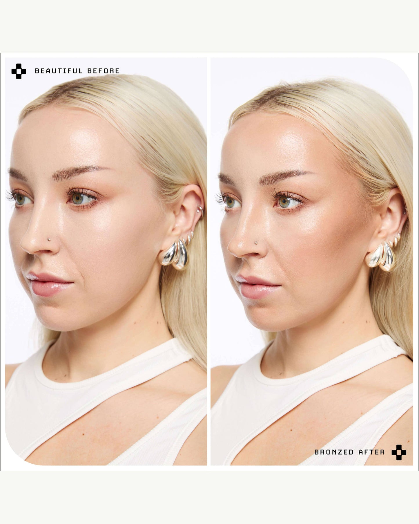 BiomeBronze®: Contour + Bronzer Stick