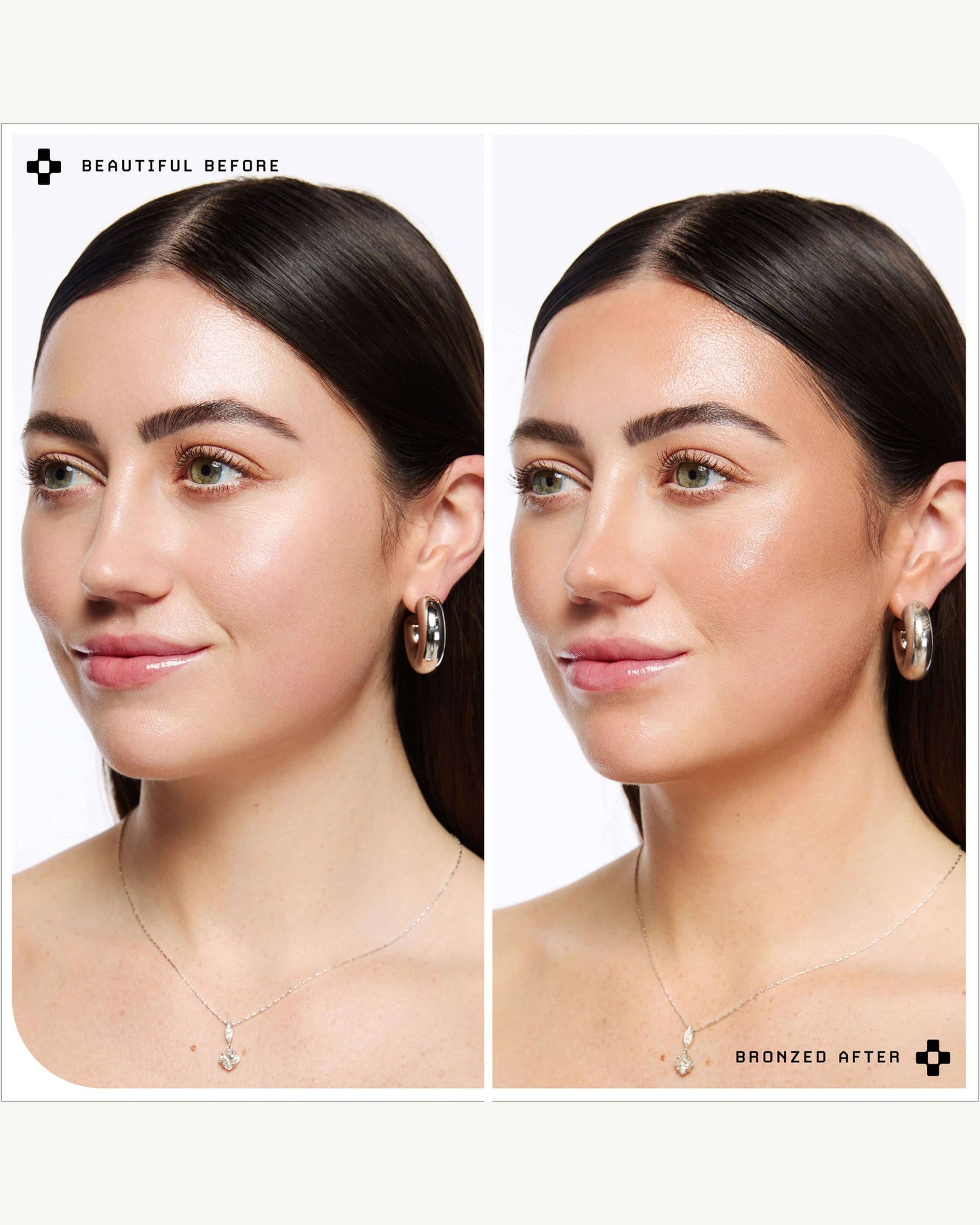 BiomeBronze®: Contour + Bronzer Stick