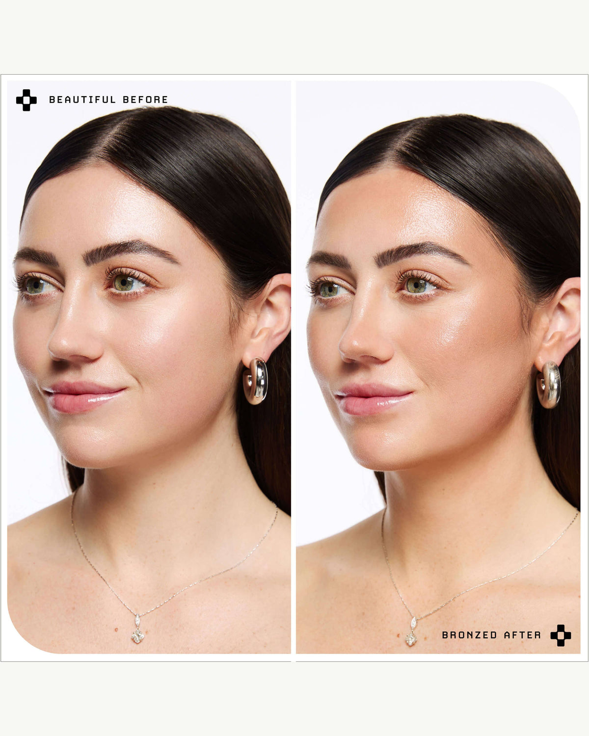 BiomeBronze® : Stick Contour et Bronzeur