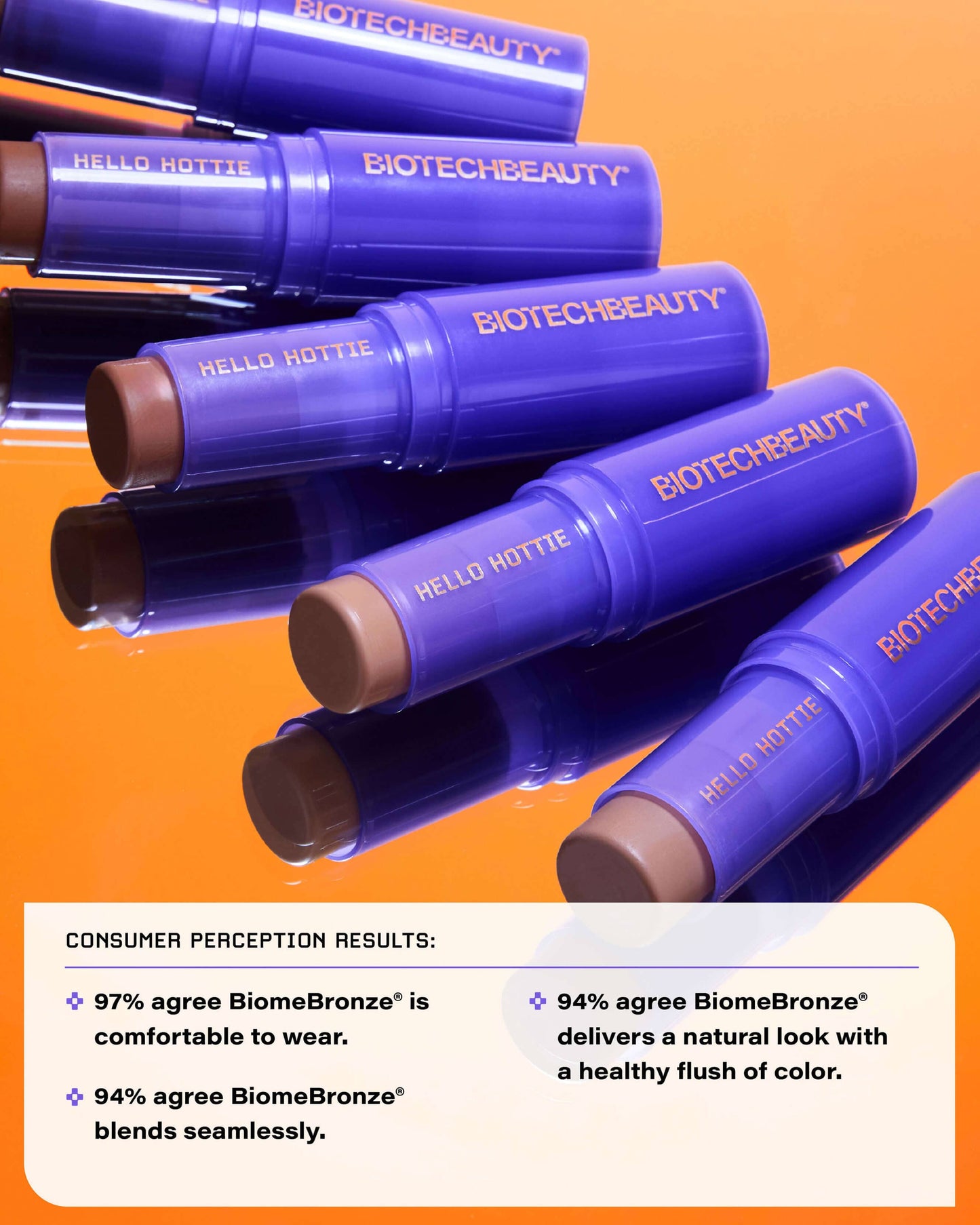 BiomeBronze®: Contour + Bronzer Stick