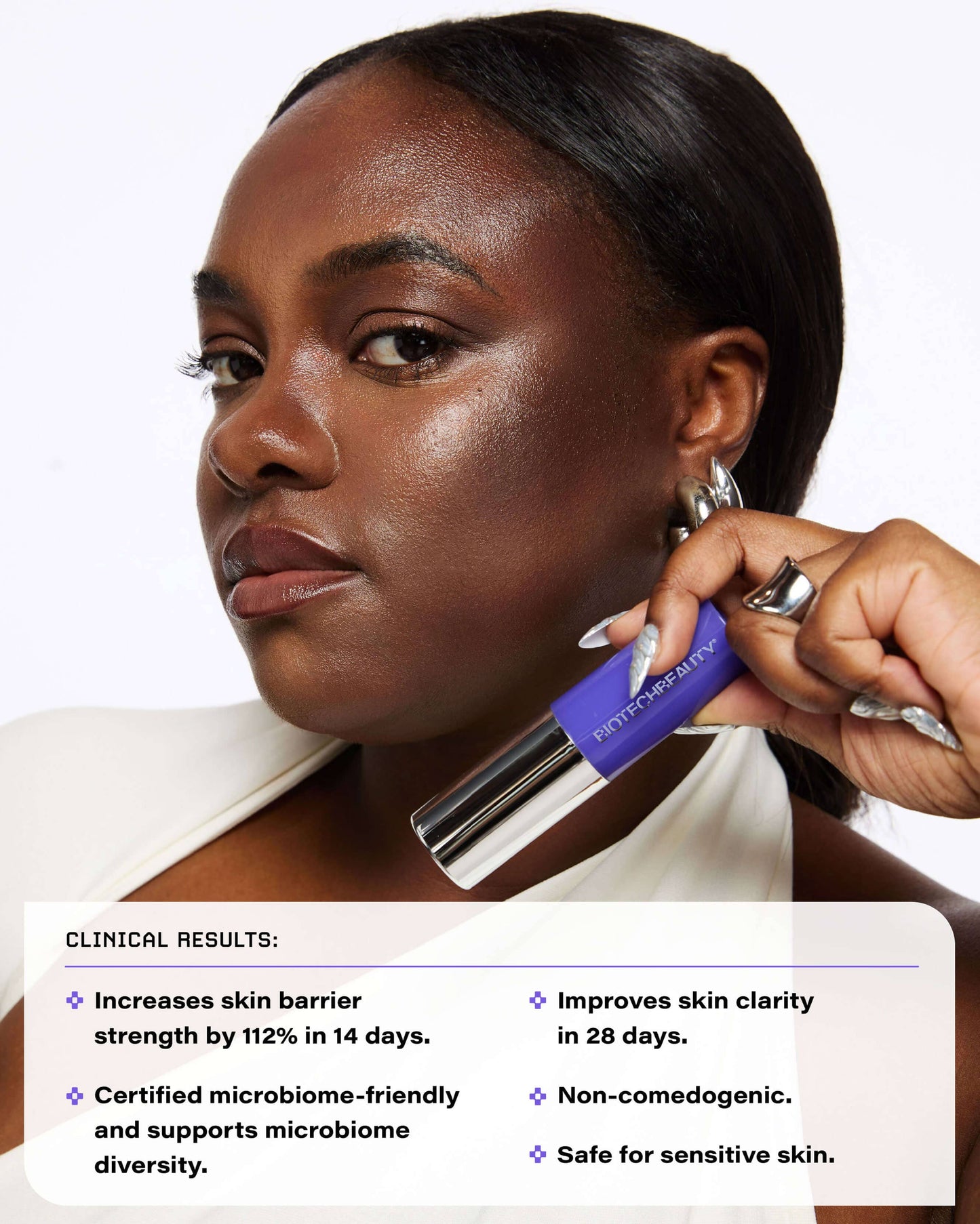 BiomeBronze®: Contour + Bronzer Stick