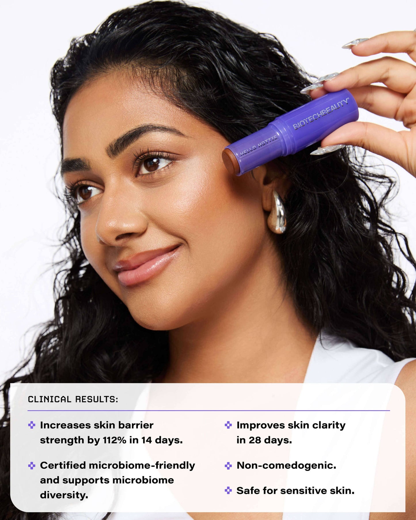 BiomeBronze®: Contour + Bronzer Stick