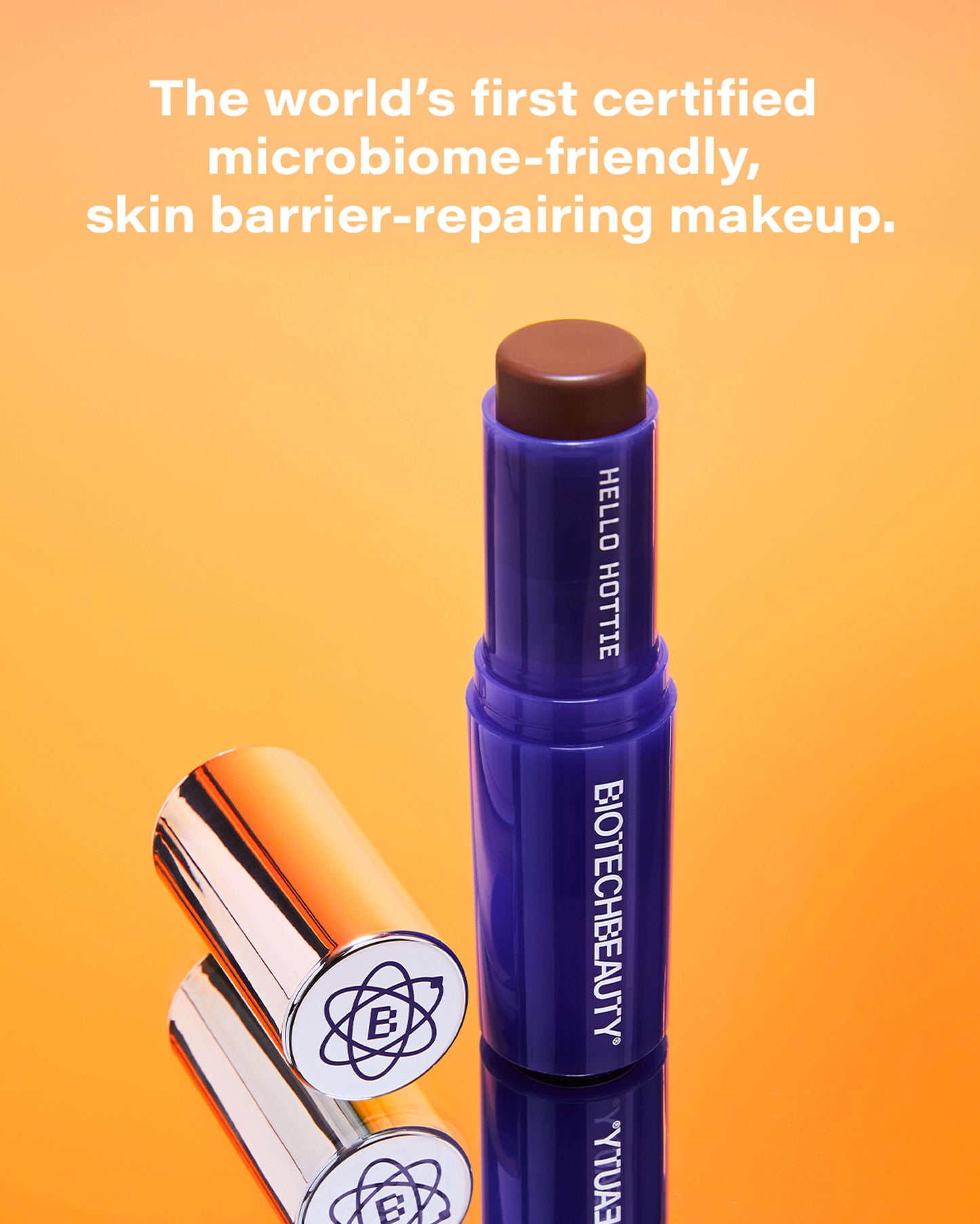 BiomeBronze®: Contour + Bronzer Stick