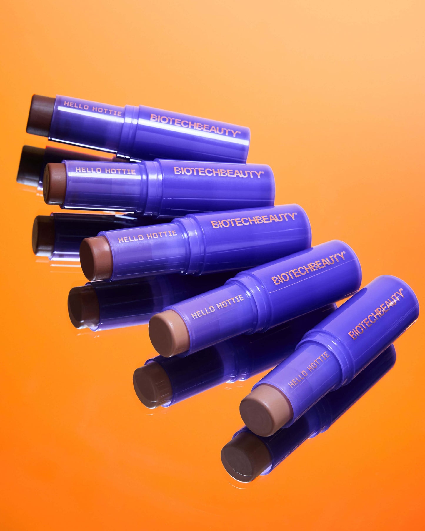BiomeBronze®: Contour + Bronzer Stick