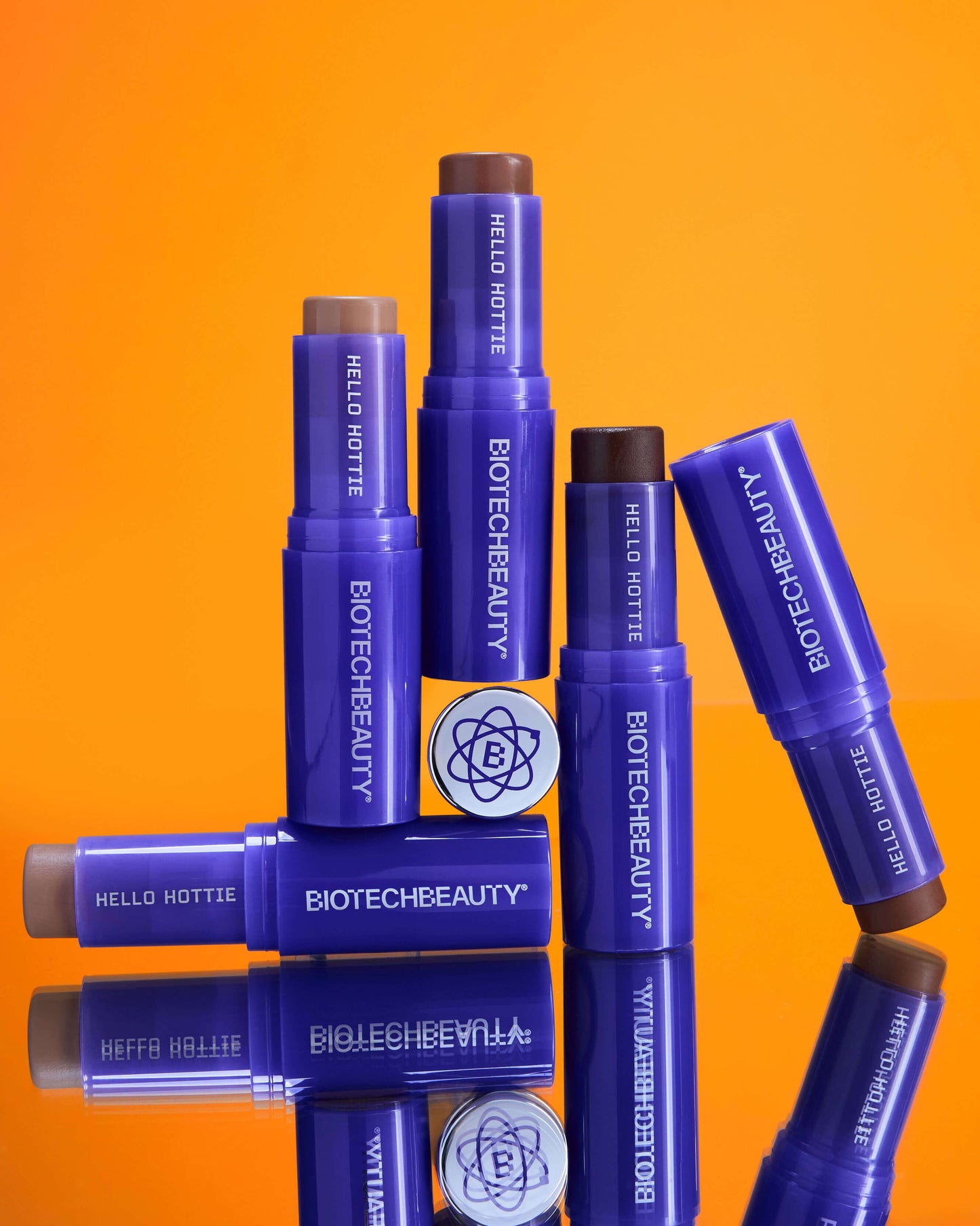 BiomeBronze®: Contour + Bronzer Stick