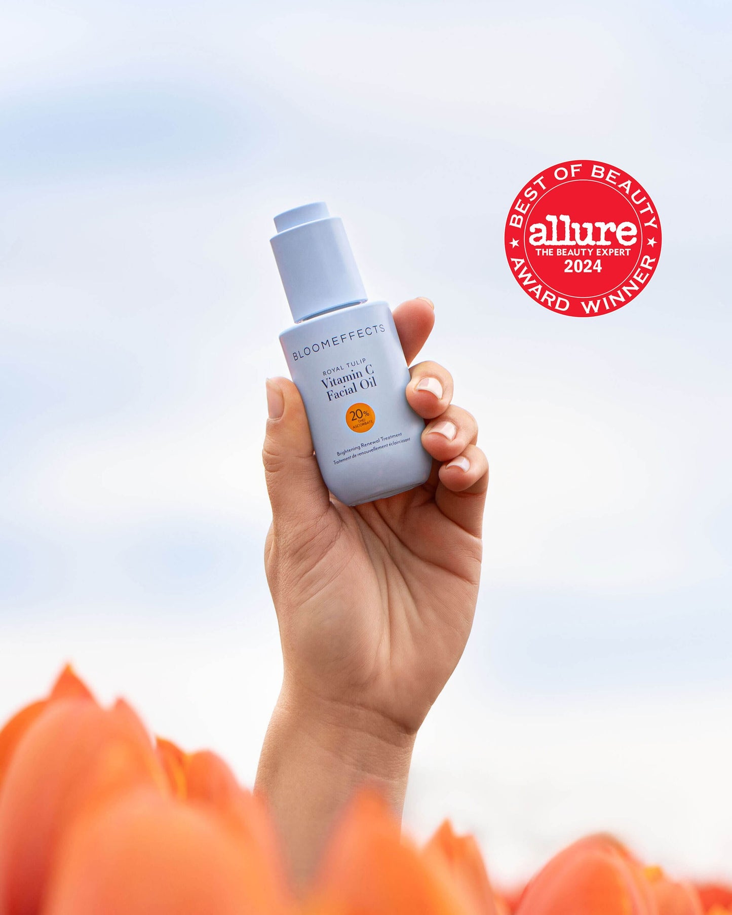 Royal Tulip Vitamin C Facial Oil