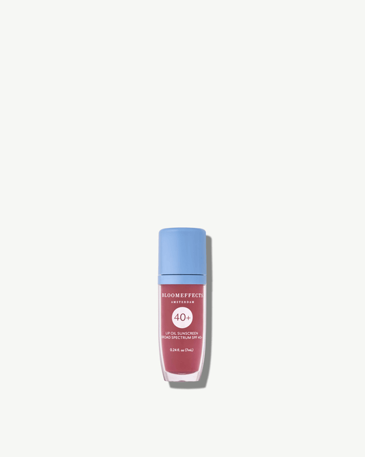 Tulipscreen Hydrating Lip Oil SPF 40+