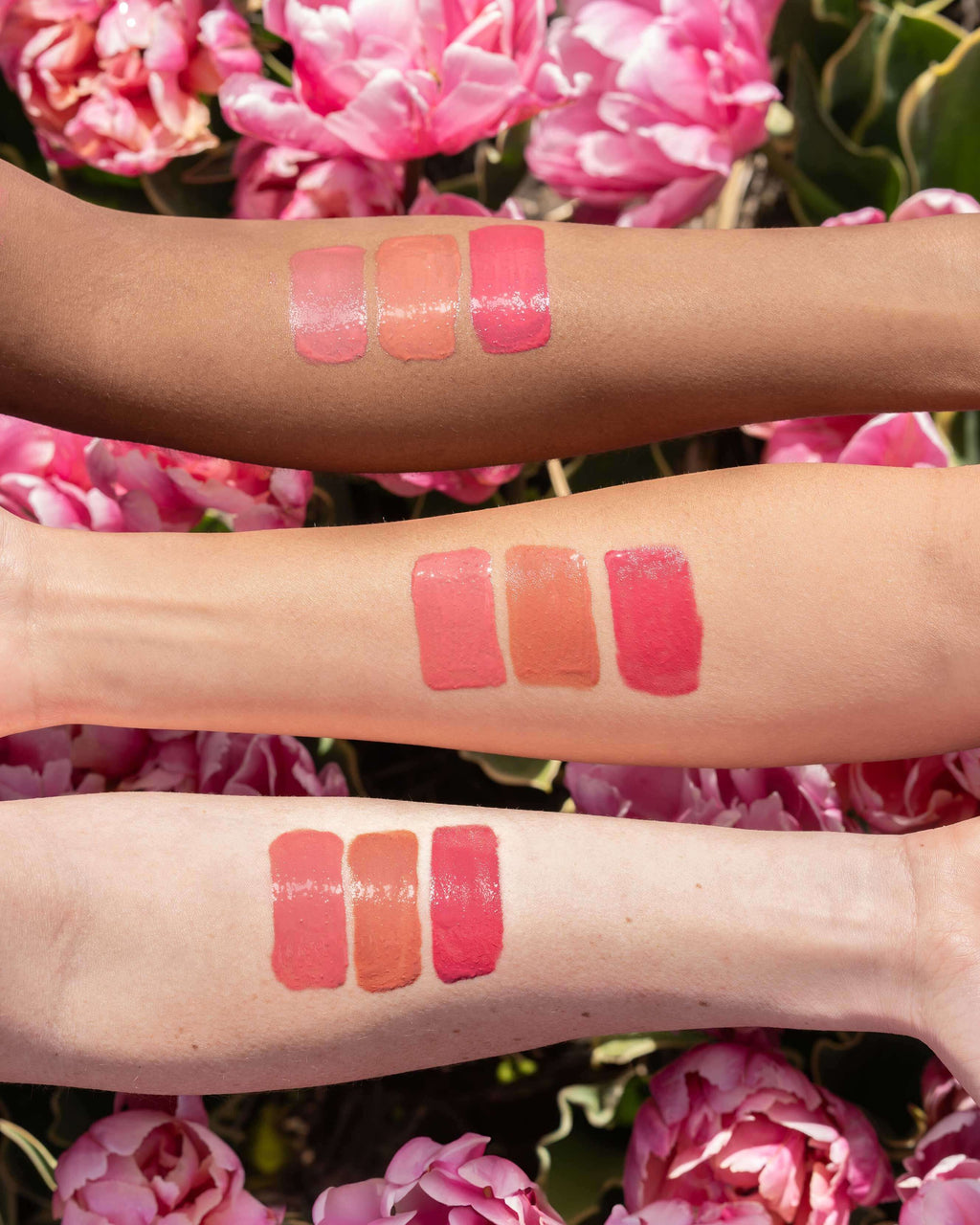 Huile à Lèvres Hydratante Tulipscreen SPF 40+
