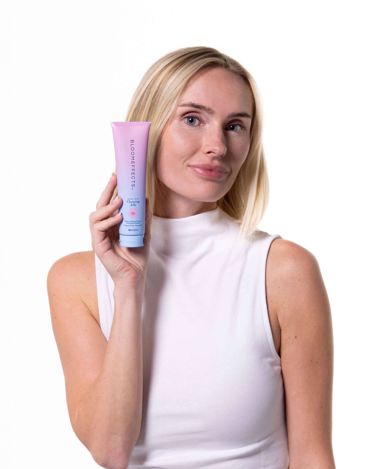 Royal Tulip Makeup Melting Cleansing Jelly 