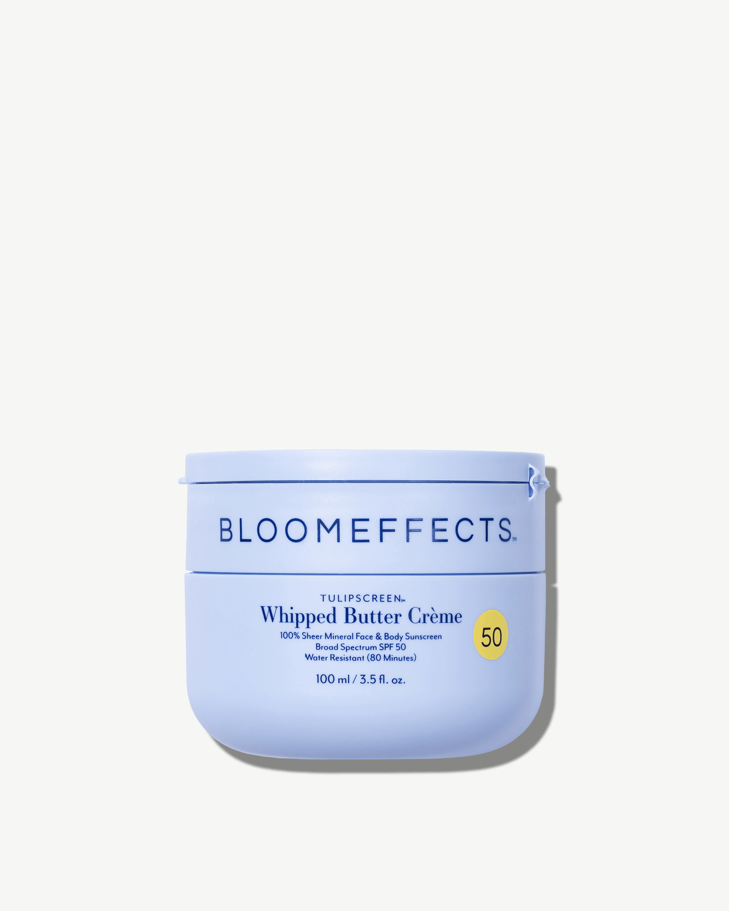 Tulipscreen Whipped Butter Creme SPF 50