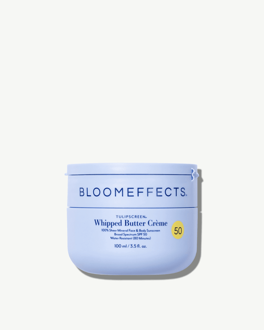 Tulipscreen Whipped Butter Creme SPF 50