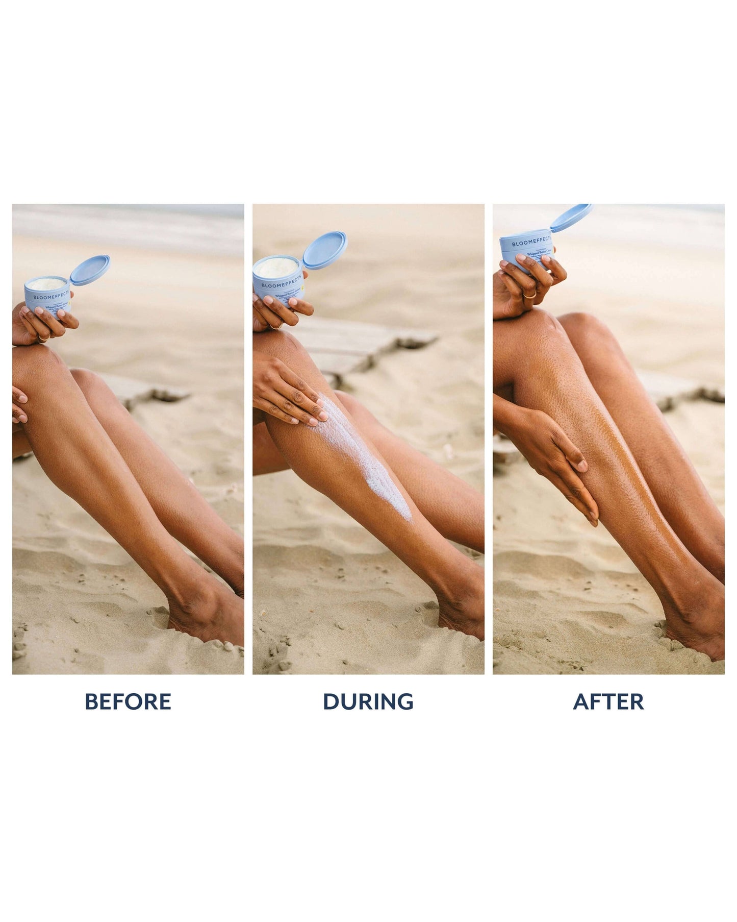 Tulipscreen Whipped Butter Creme SPF 50