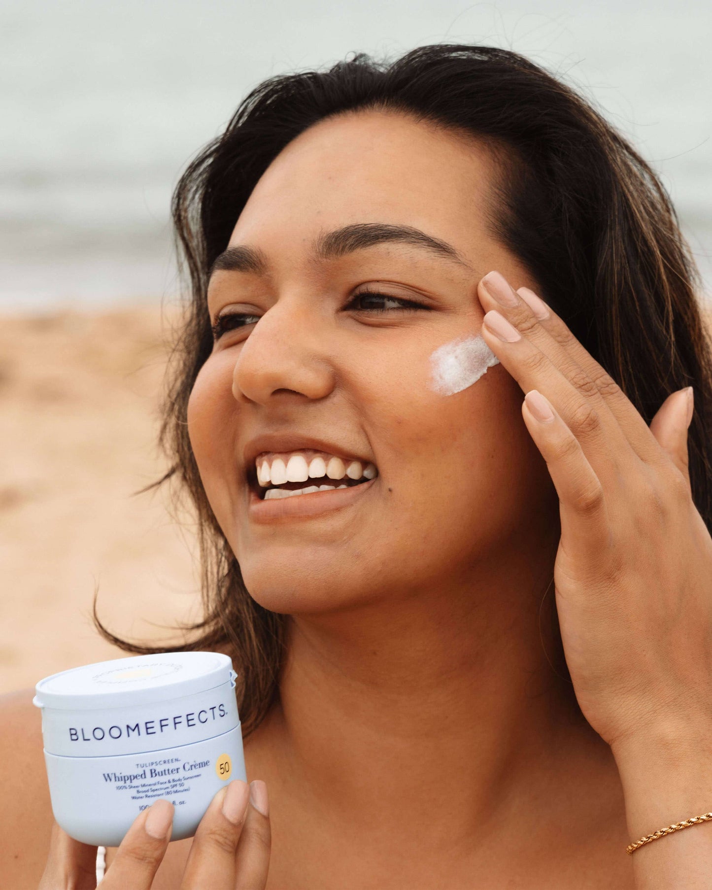 Tulipscreen Whipped Butter Creme SPF 50