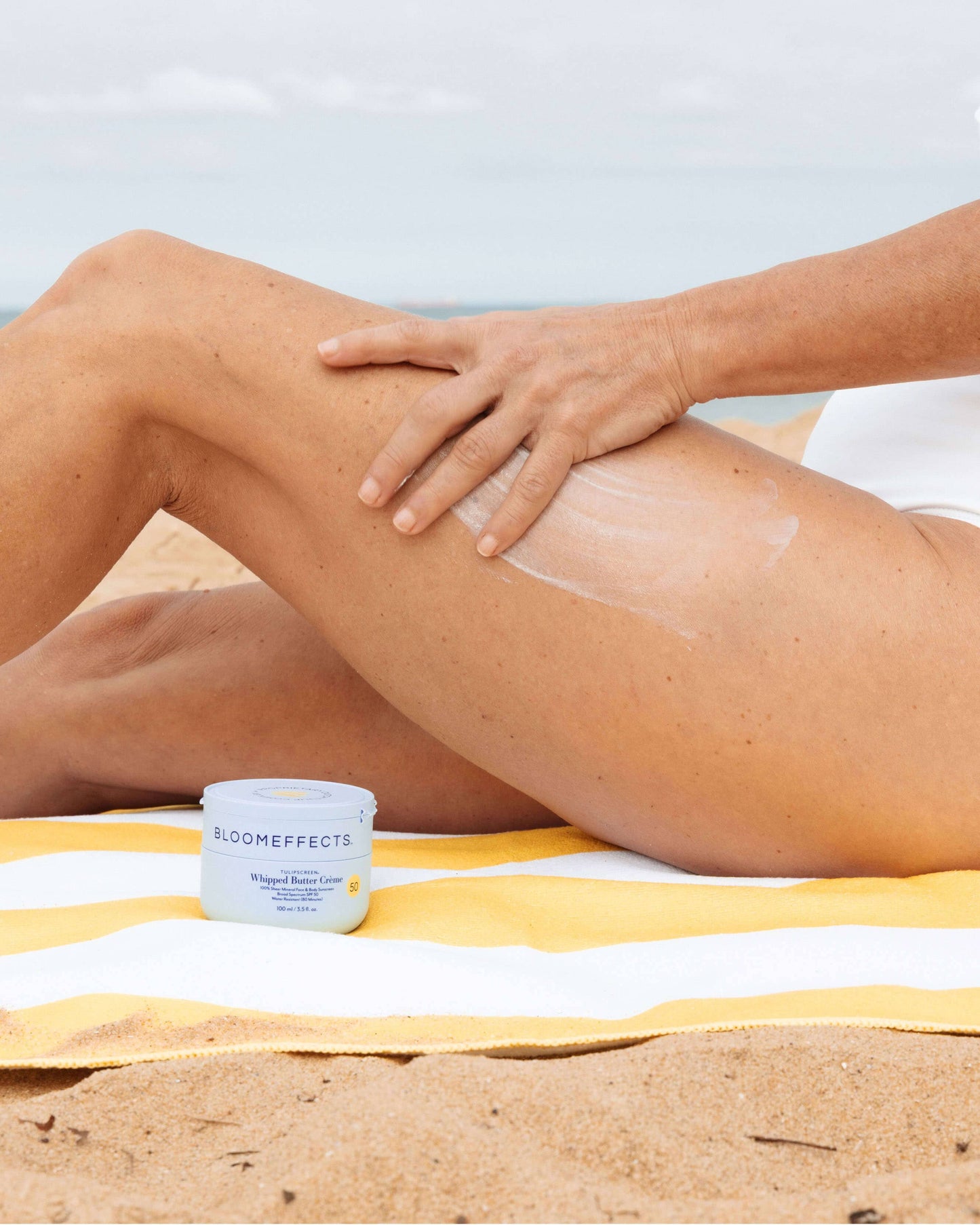 Tulipscreen Whipped Butter Creme SPF 50