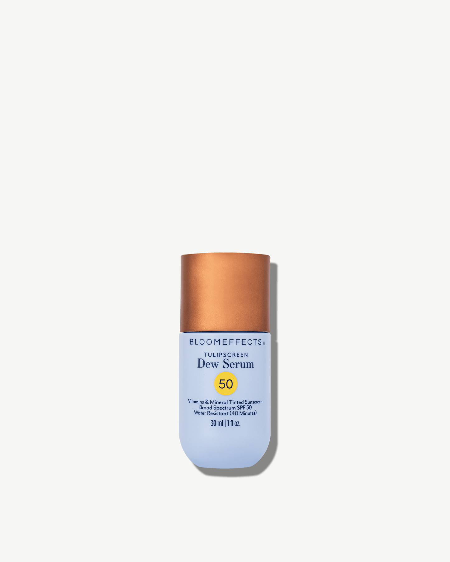 Tulipscreen Dew Serum Sunscreen SPF50