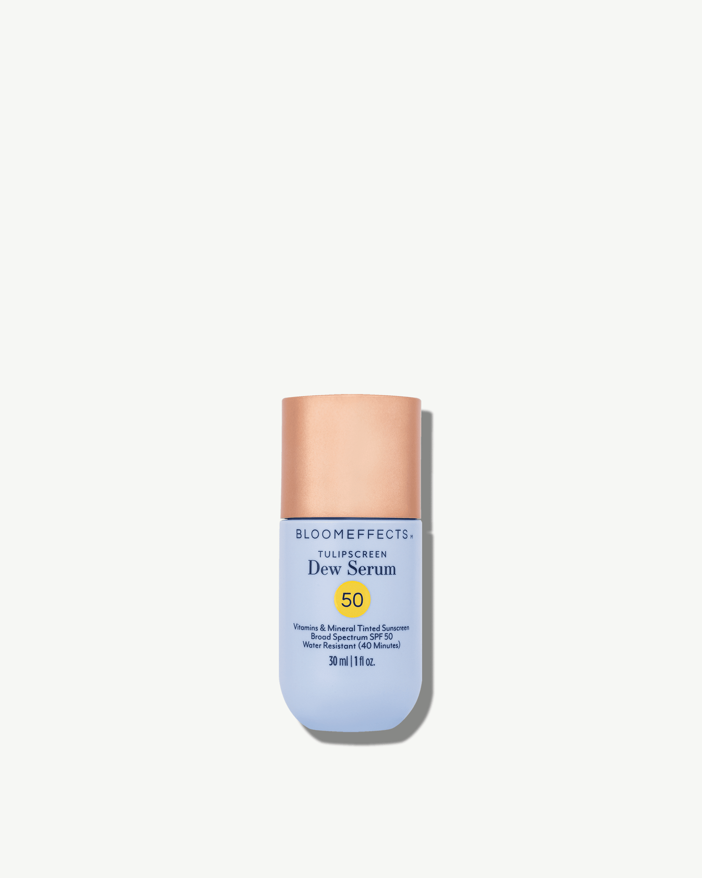 Tulipscreen Dew Serum Sunscreen SPF50