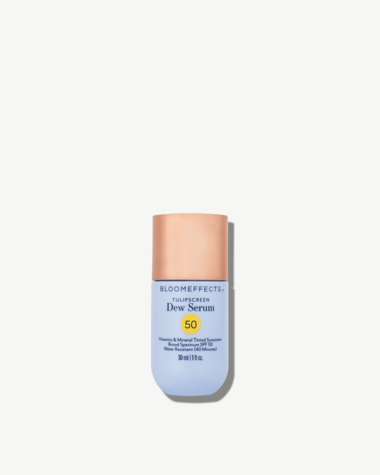 Tulipscreen Dew Serum Sunscreen SPF50