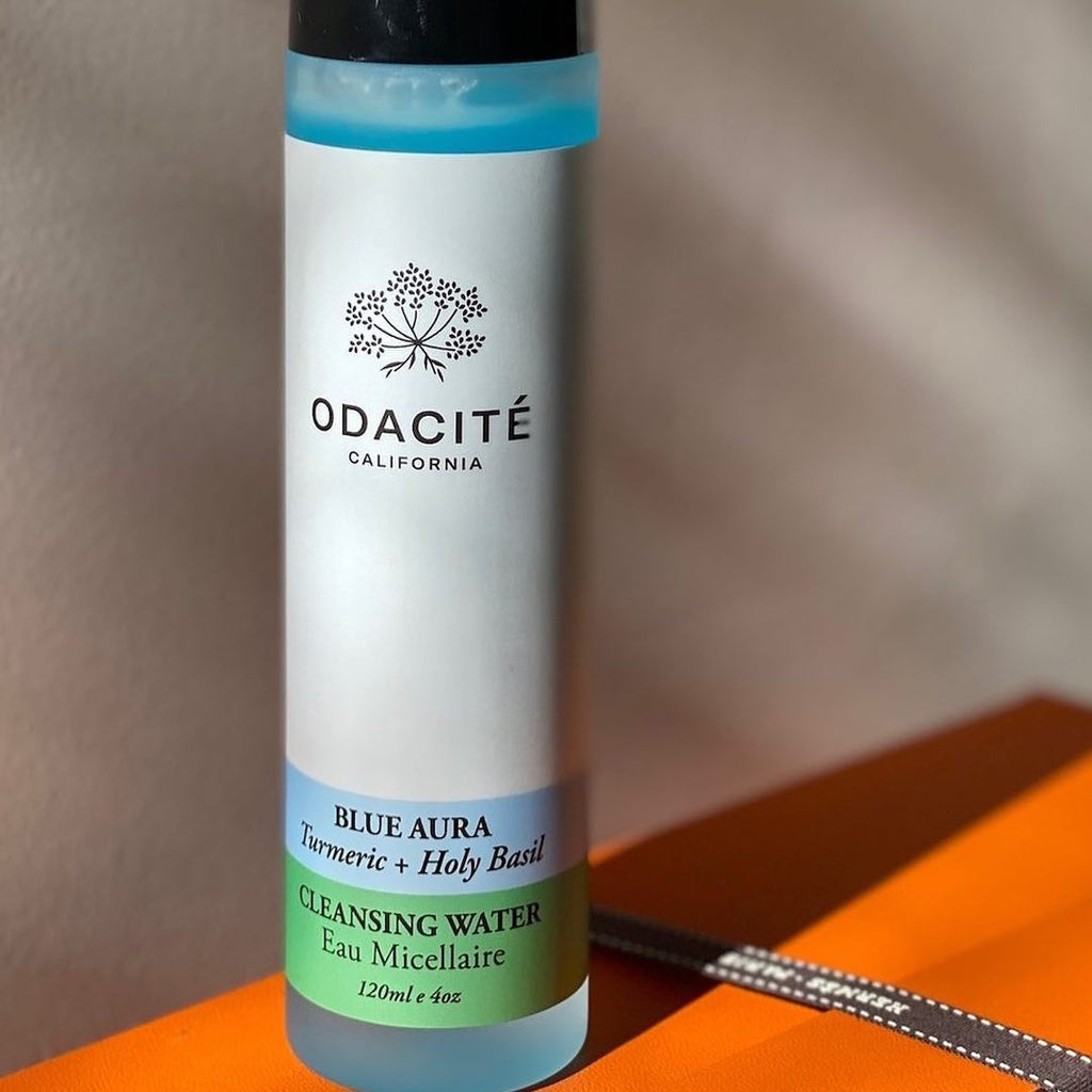Eau Nettoyante Aura Bleue