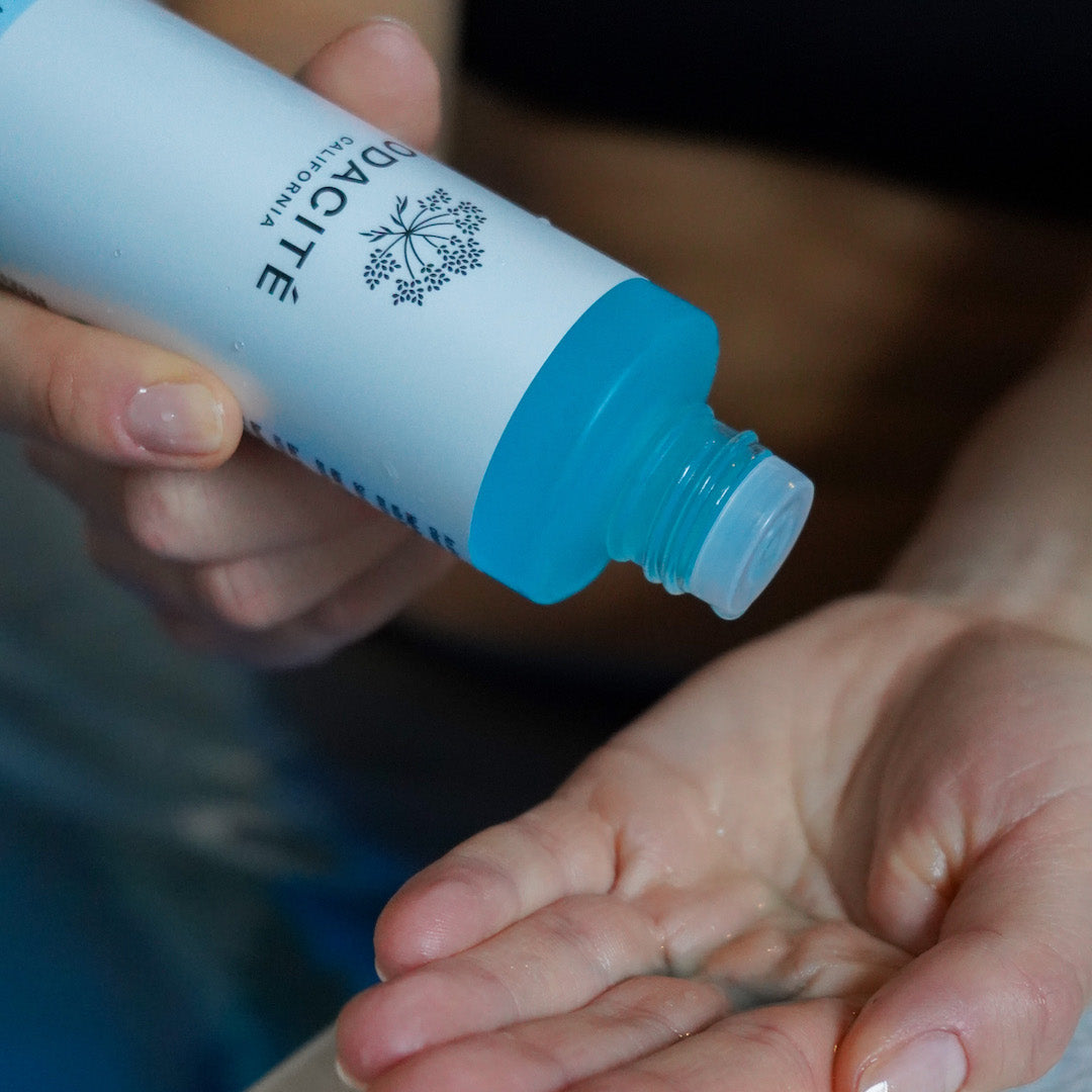 Eau Nettoyante Aura Bleue