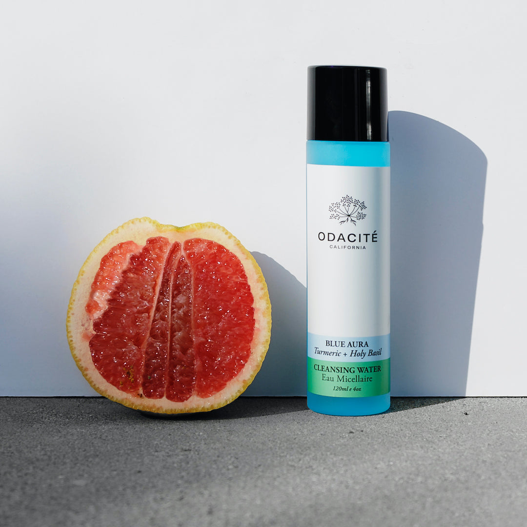 Eau Nettoyante Aura Bleue