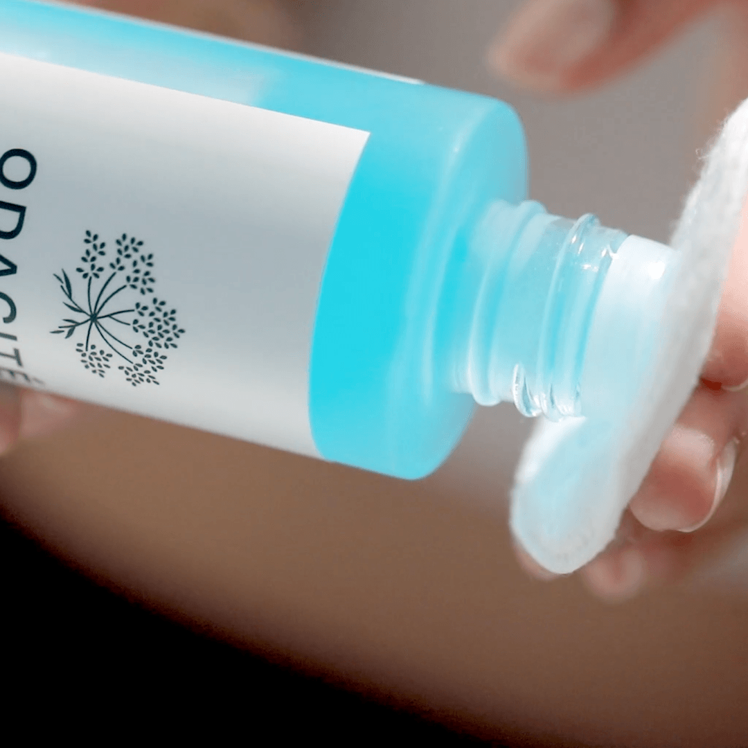 Eau Nettoyante Aura Bleue