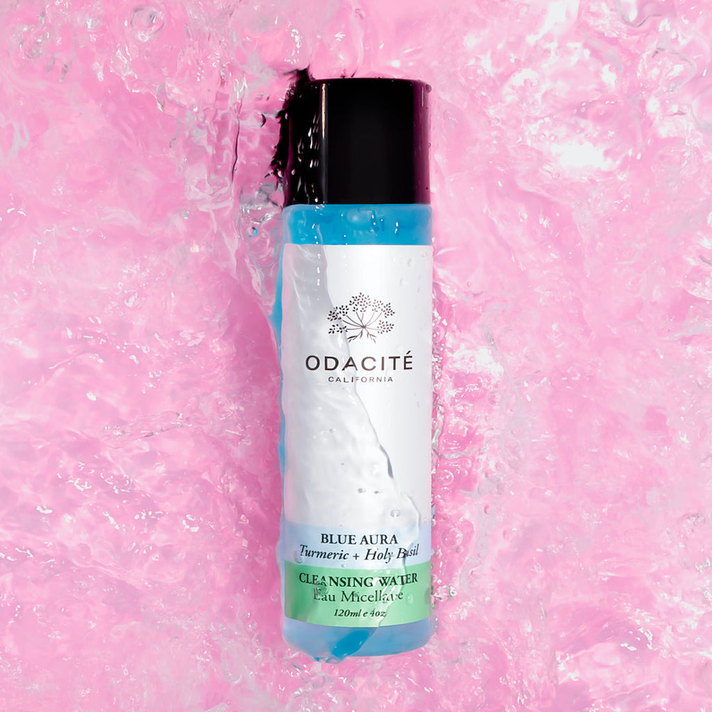 Eau Nettoyante Aura Bleue
