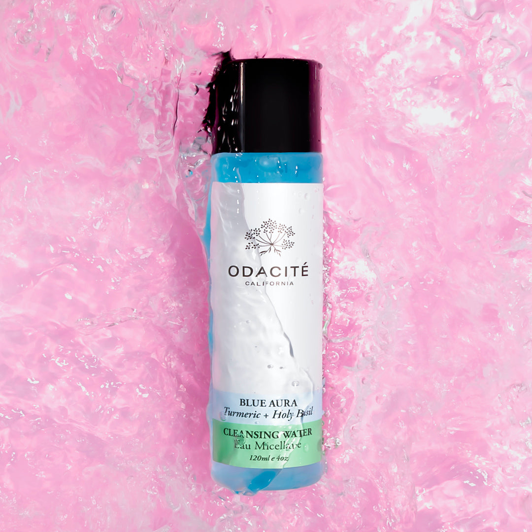 Eau Nettoyante Aura Bleue