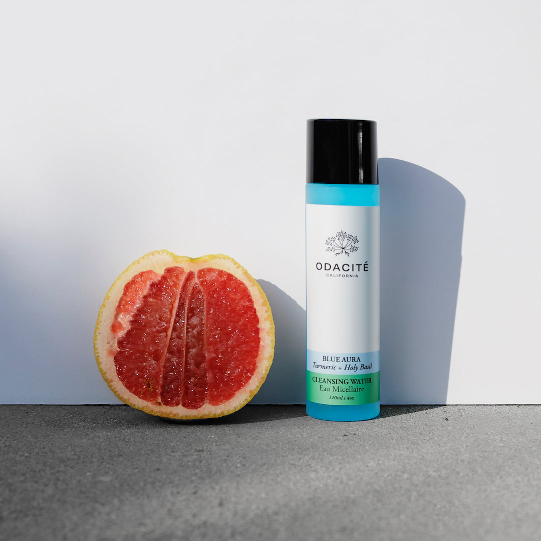 Eau Nettoyante Aura Bleue