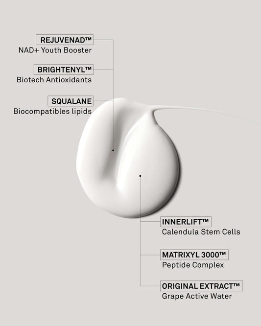 La Cream Skin Longevity Crème