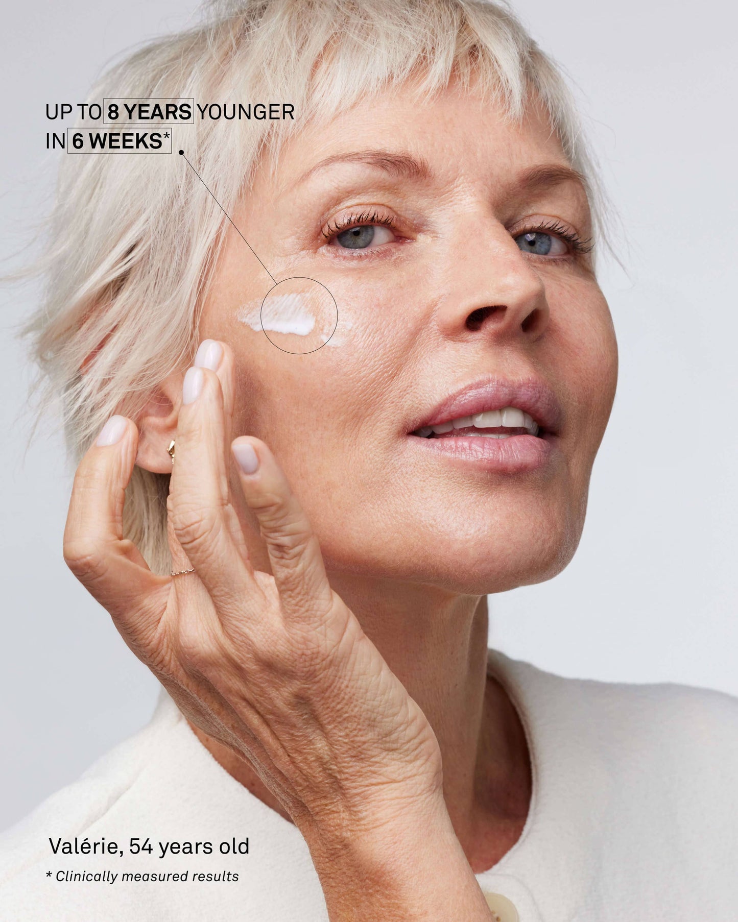 La Cream Skin Longevity Crème