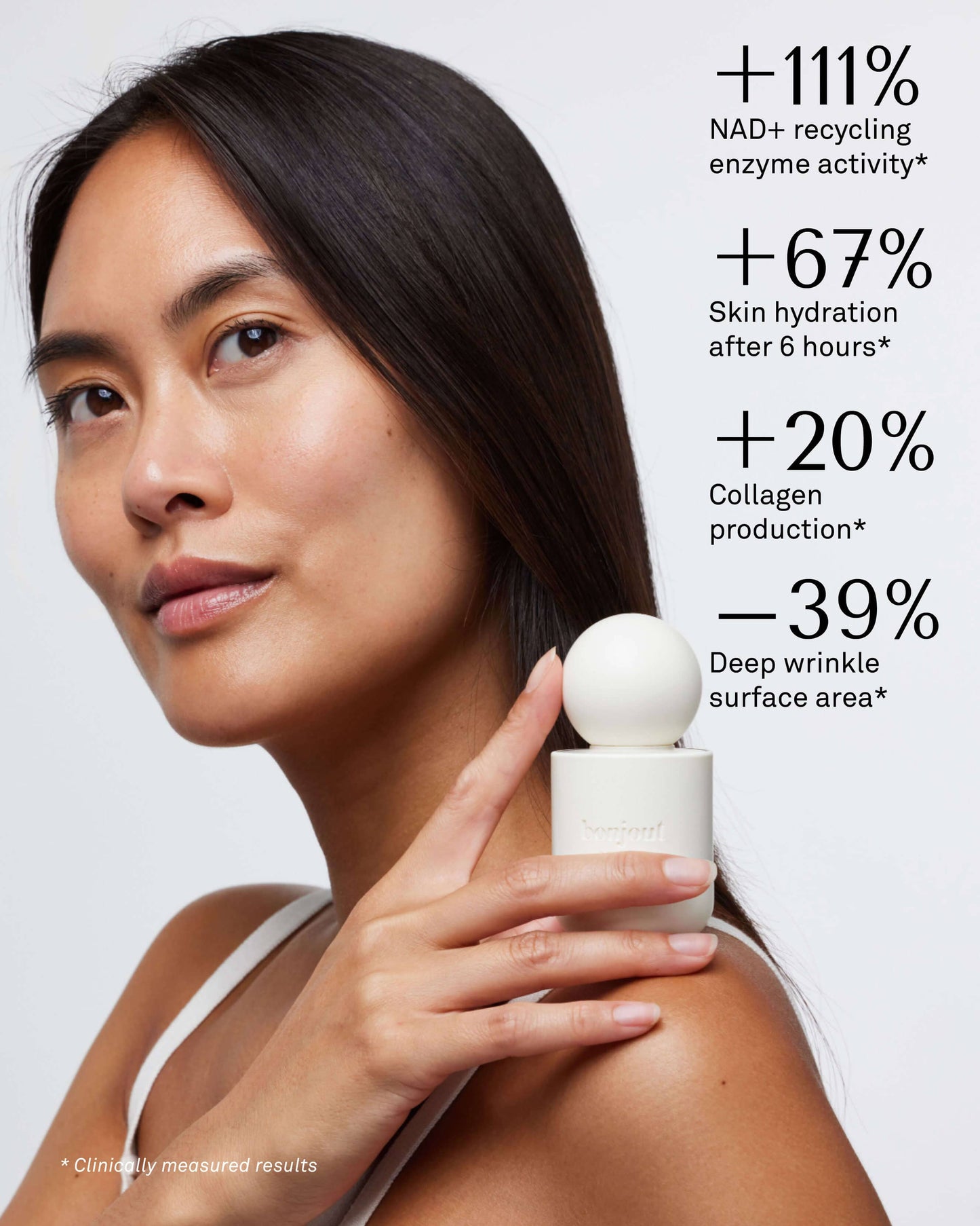 La Cream Skin Longevity Crème