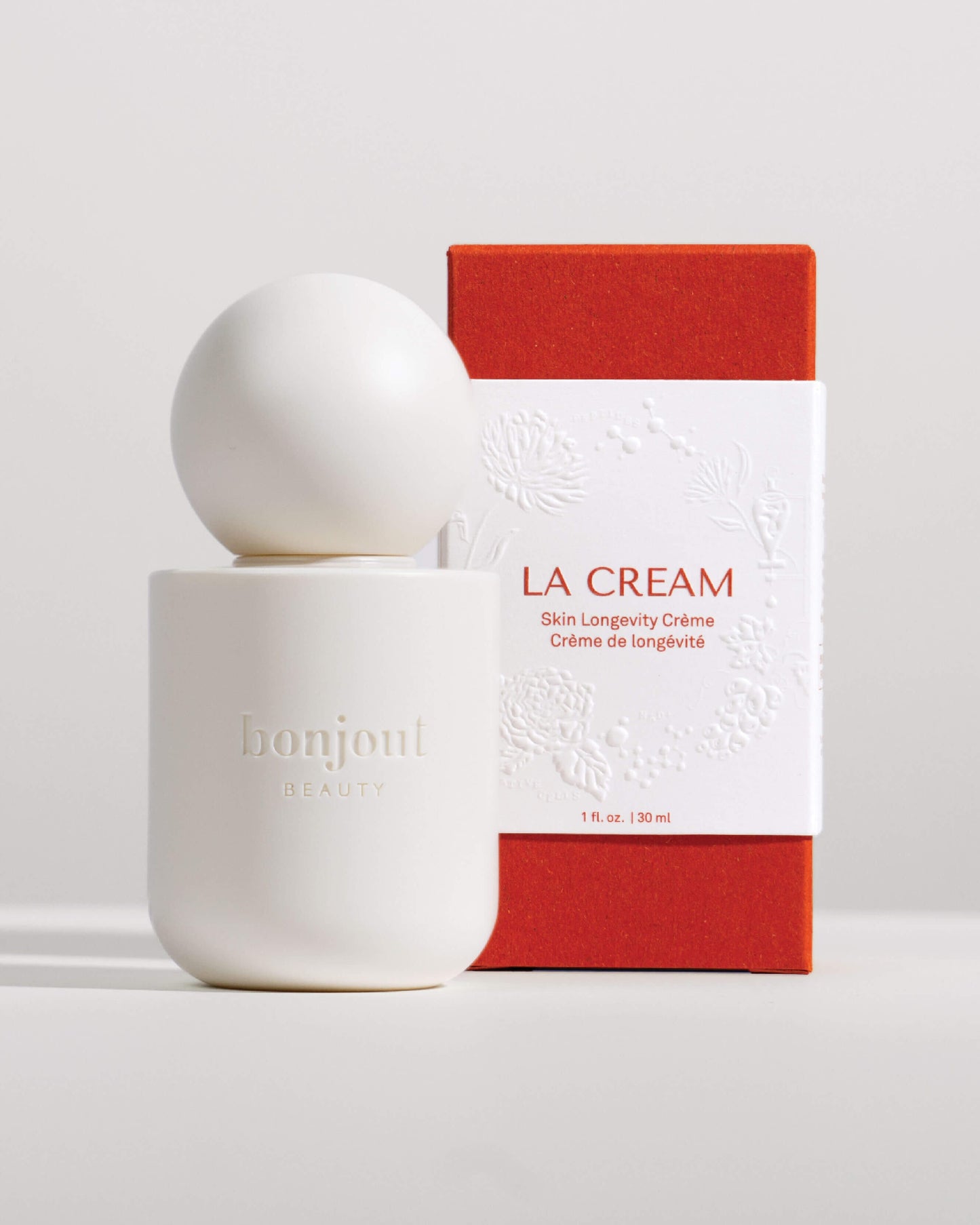 La Cream Skin Longevity Crème