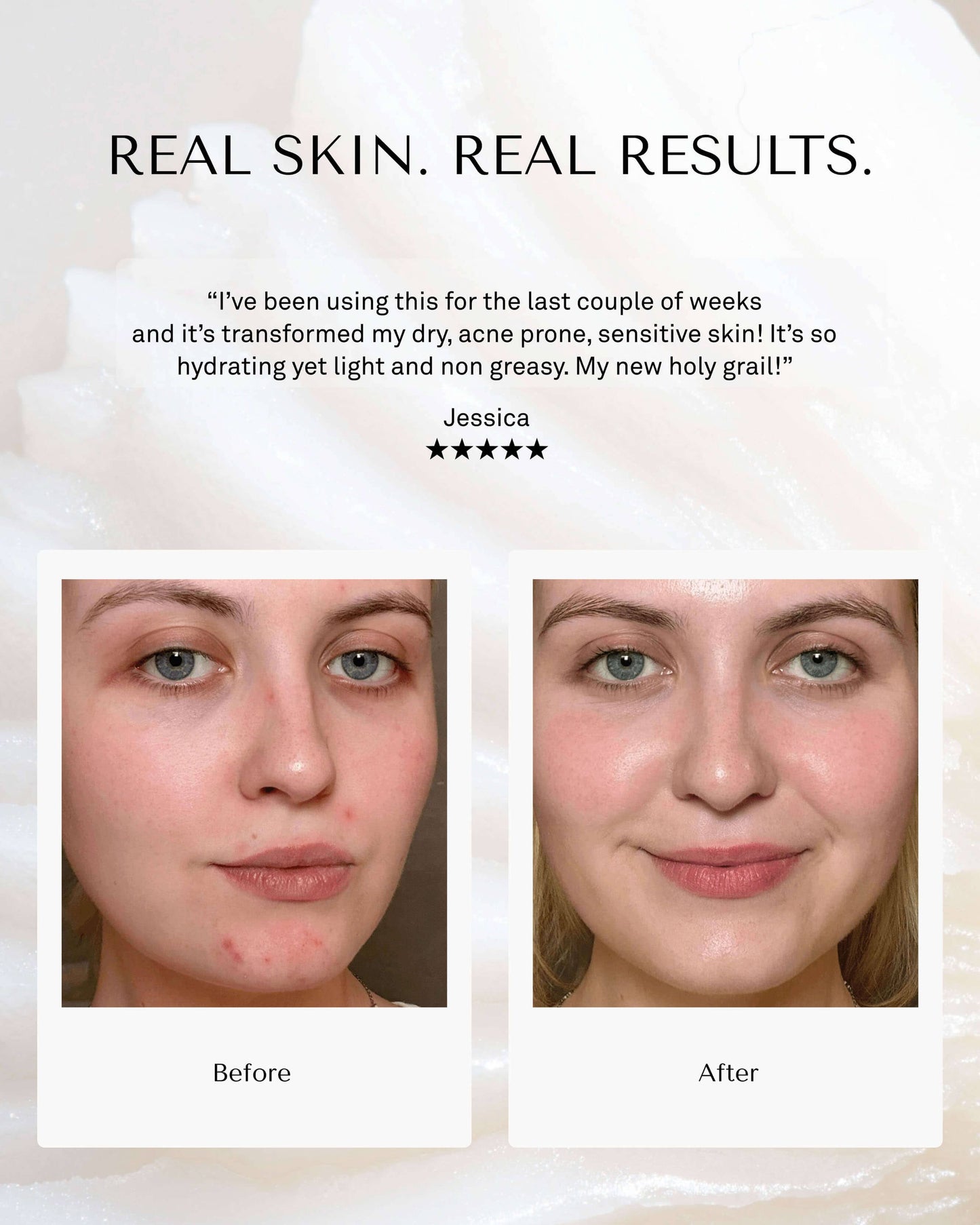 Le Balm Unscented - Skin Savior Solid Serum