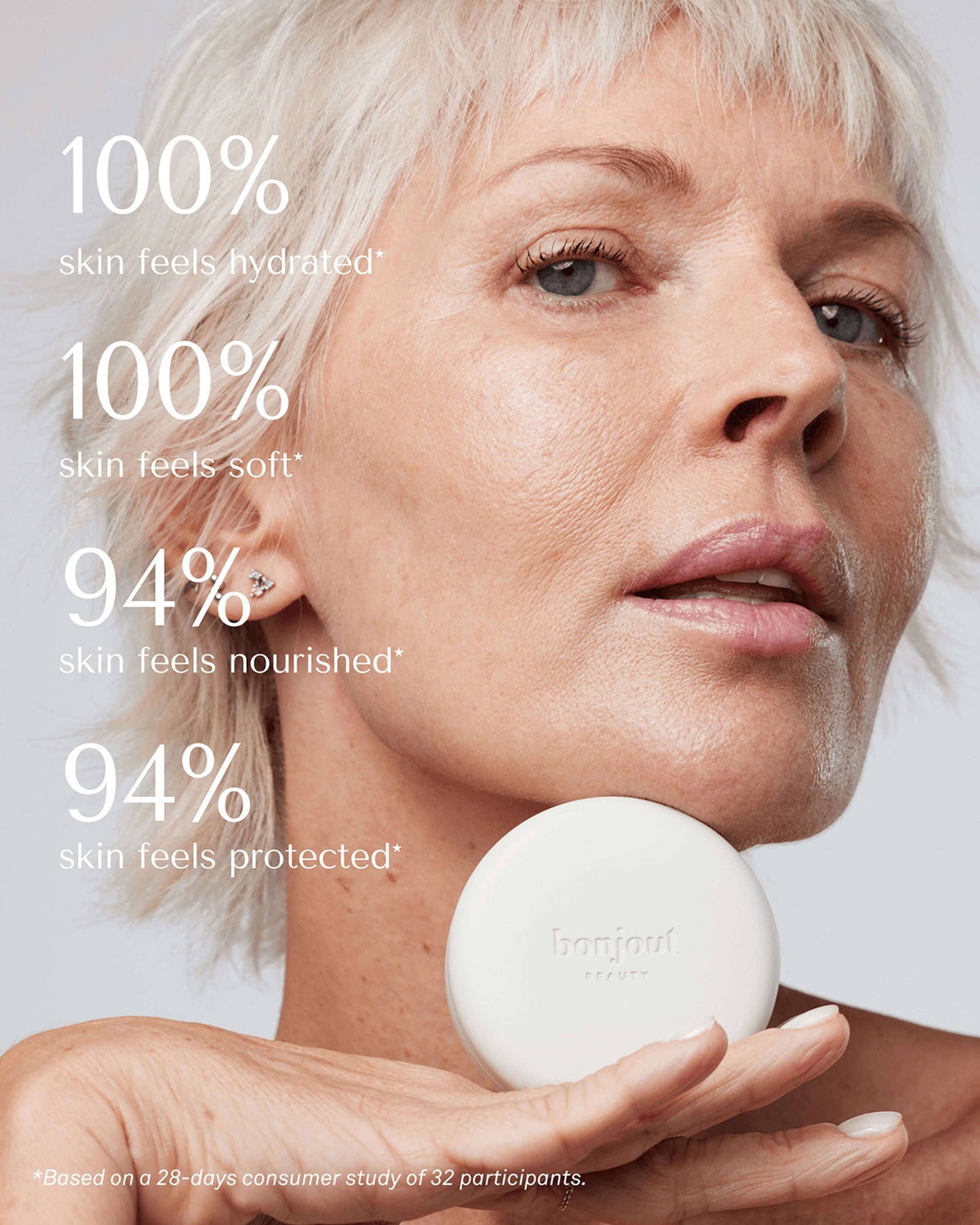 Le Balm Unscented - Skin Savior Solid Serum